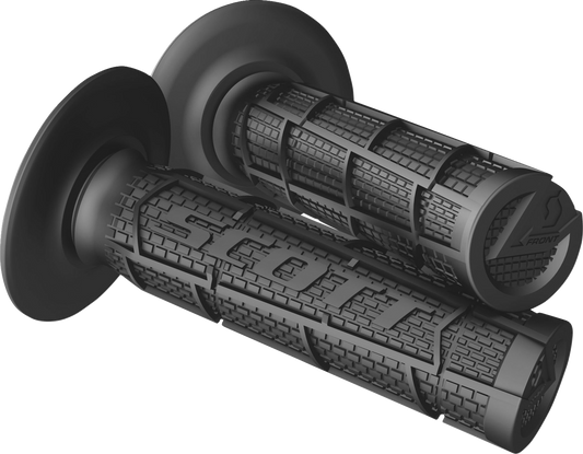 SCOTT Grips - Full Waffle - Black 233925-0001