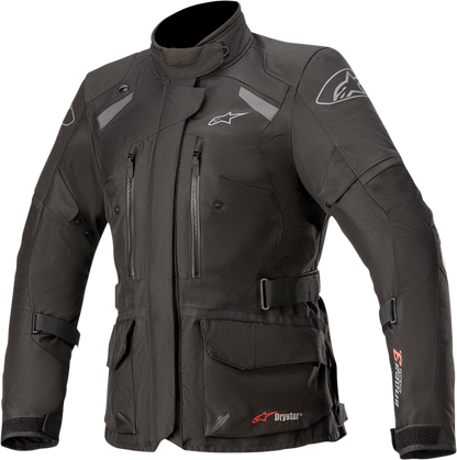 ALPINESTARS Stella Andes v3 Jacket - Black/Gray - XL 3217521-111-XL