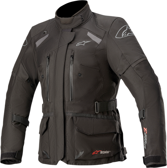 ALPINESTARS Stella Andes v3 Jacket - Black/Gray - 2XL 3217521-111-2X