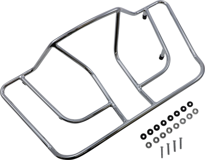 SHOW CHROME Trunk Luggage Rack - Chrome 52-610