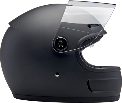 BILTWELL Gringo SV Helmet - Flat Black - XL 1006-201-505