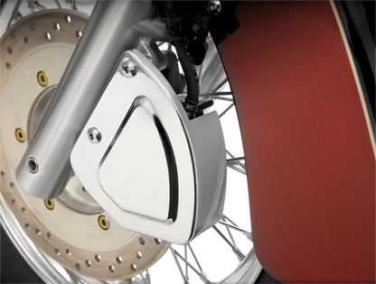 SHOW CHROME Caliper Cover - VT750 Aero - Chrome 53-428