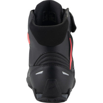 ALPINESTARS Stella Faster-4 Shoes - Black/Pink - US 8.5 2510625-1839-85