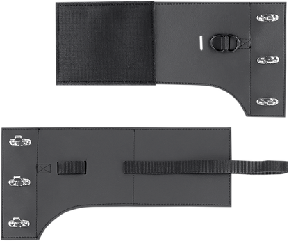 SADDLEMEN Universal Saddlebag EX000967