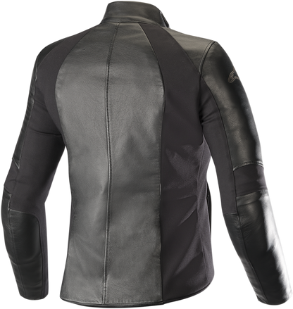 ALPINESTARS Stella Women's Vika v2 Jacket - Black - US 2 / EU 38 3115519-10-38