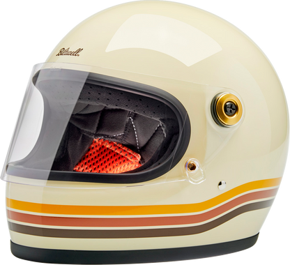 BILTWELL Gringo S Helmet - Gloss Desert Spectrum - 2XL 1003-560-506