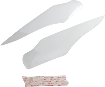 SHOW CHROME Headlight Protector 52-925