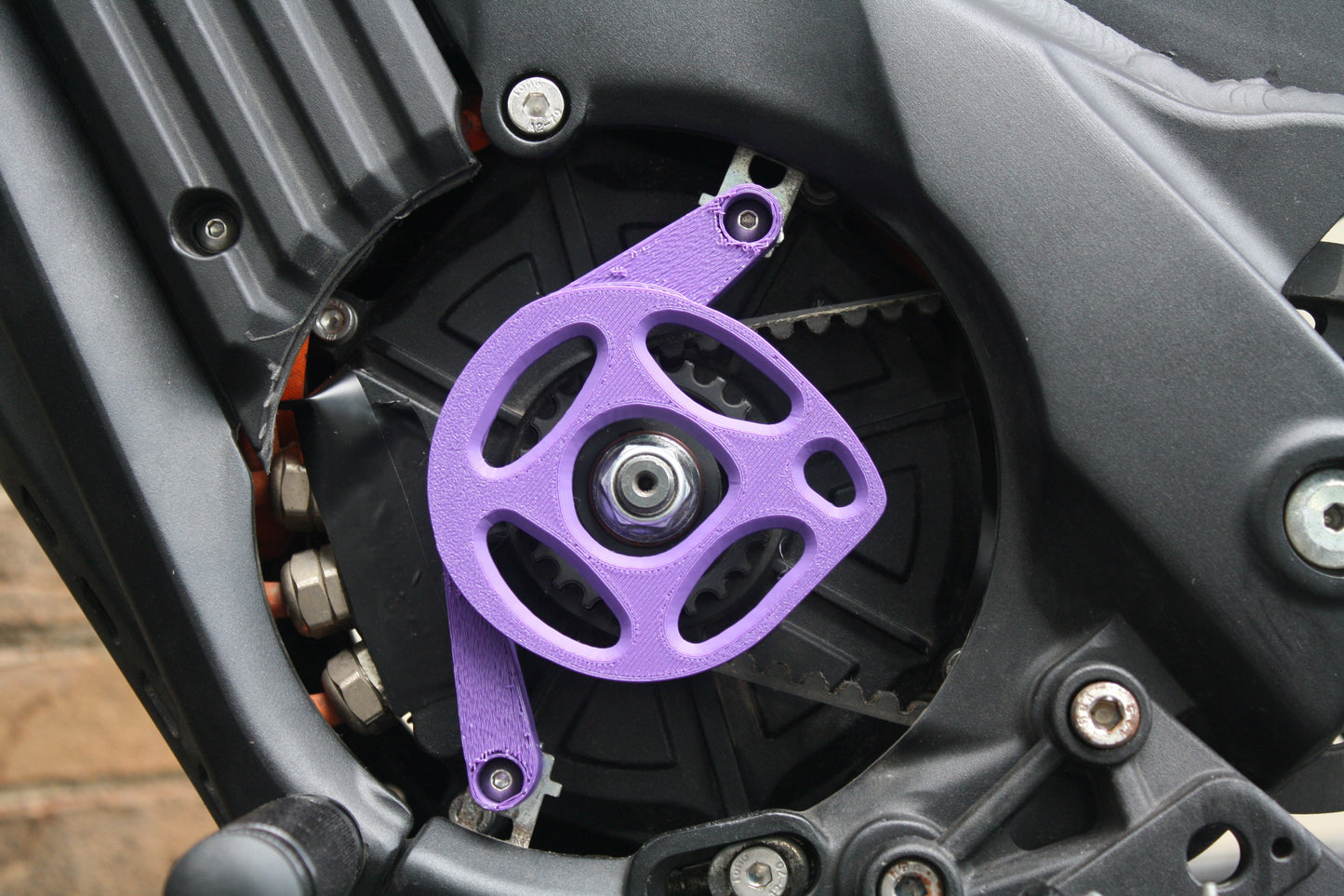 Talaria x3 Motor Cover