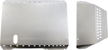 SHOW CHROME Belly Pan - Aluminum 52-817