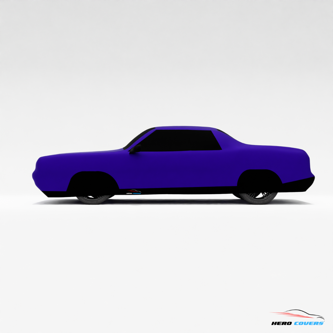 Indoor & Outdoor Car Cover | Compatible For: Ford Mustang 1st Gen 1964½–1973