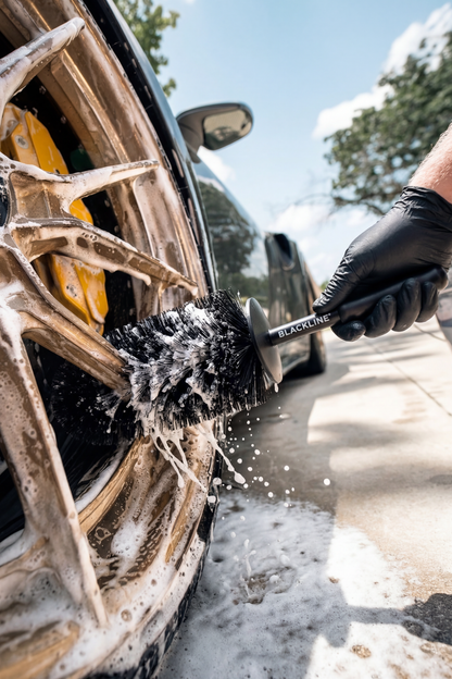 BLACKLINE® WHEEL BARREL BRUSH