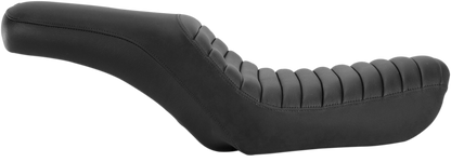 SADDLEMEN Profiler Tuck-n-Roll Seat - Black - FXDWG '04-'05 804-05-148