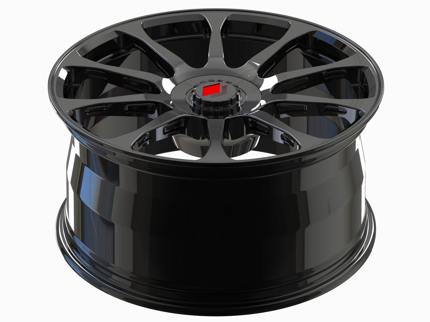 Forged Audi R8 Performance Style Wheels