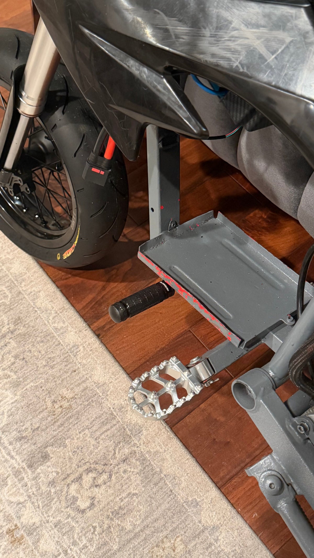 Razor Shiftlock – Bolt-On for MX500, MX650 & SX500