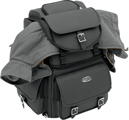 SADDLEMEN Sissy Bar Bag EX000440