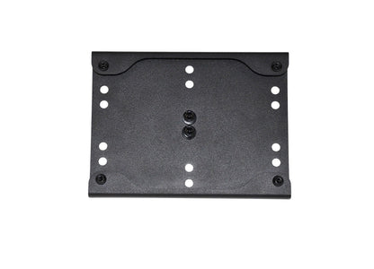 Fishbone Offroad Shackle Mounted License Plate Bracket 80706