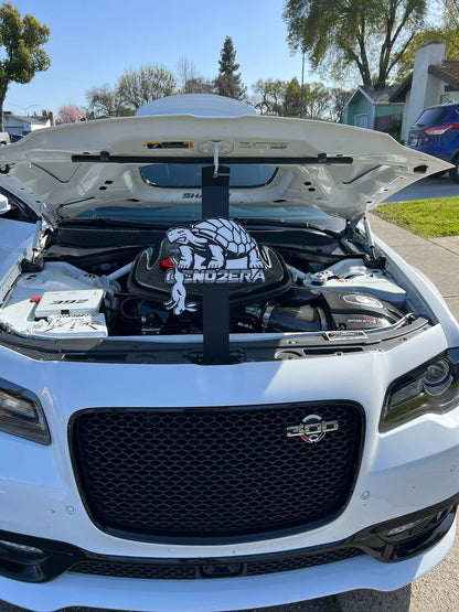 Custom Car Shows Hood Props