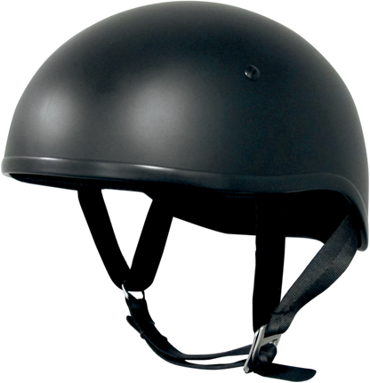 AFX FX-200 Slick Helmet - Matte Black - 2XL 0103-0927