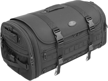 SADDLEMEN TR3300 Tactical Deluxe Rack Bag EX000043A