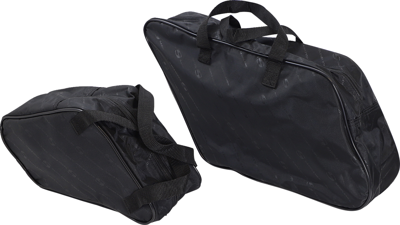 SADDLEMEN Saddlebag Liner - Cube 3501-0758