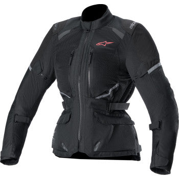 ALPINESTARS Stella Andes Air Drystar® Jacket - Black - XL 3210224-10-XL