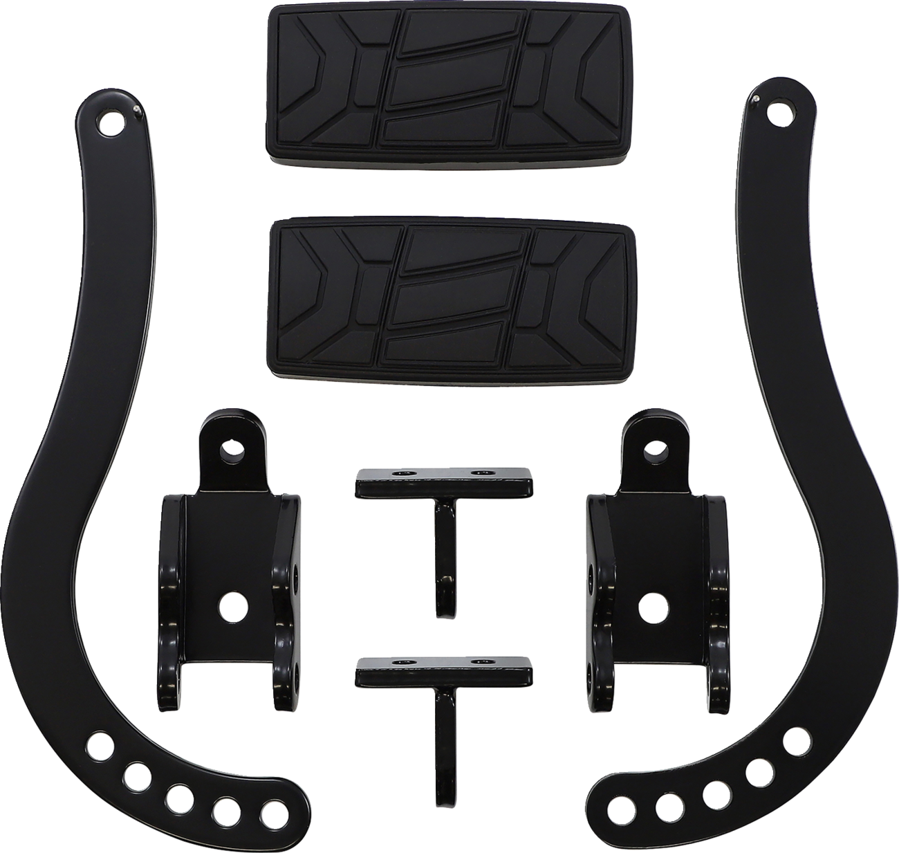 SHOW CHROME Highway Peg 41-183