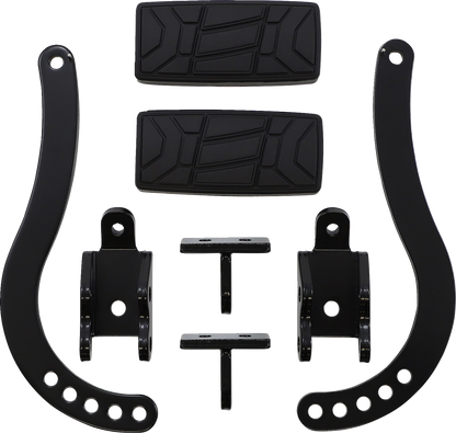 SHOW CHROME Highway Peg 41-183