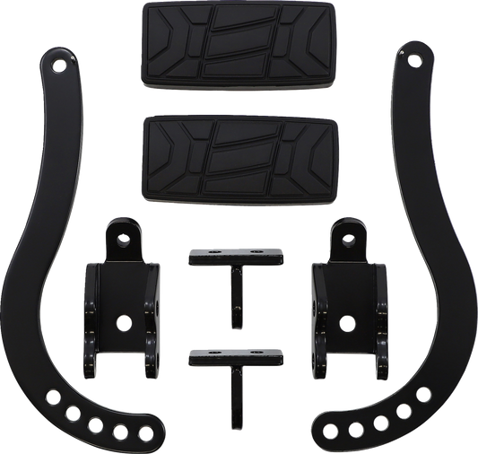 SHOW CHROME Highway Peg 41-183