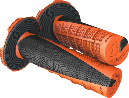 SCOTT Grips - Deuce - Orange/Black 219627-5857
