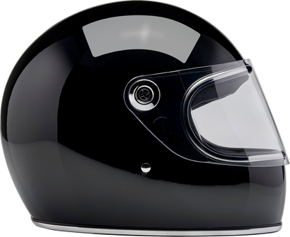 BILTWELL Gringo S Helmet - Gloss Black - XS 1003-101-501
