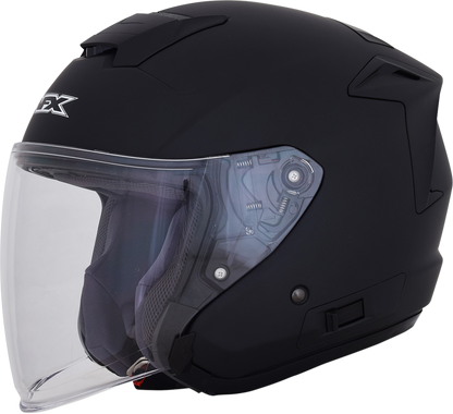 AFX FX-60 Helmet - Matte Black - Small 0104-2555