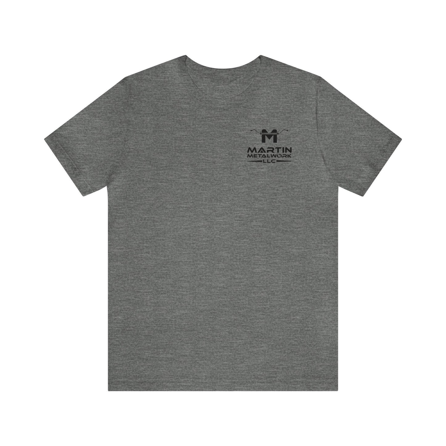 Martin Metalwork Branded Tee - Martin Metalwork LLC 