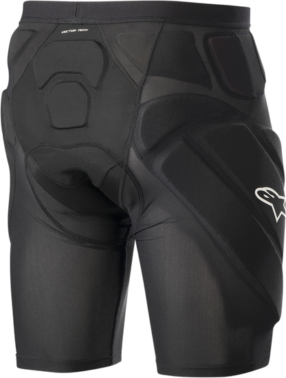 ALPINESTARS Vector Tech Shorts - Black - Small 1657519-10-S