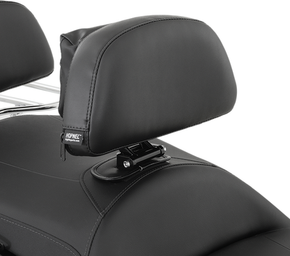 SHOW CHROME Detachable Smart Mount Backrest - GL1800 52-956