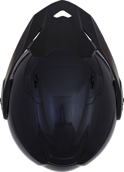 AFX FX-111DS Helmet - Gloss Black - Large 0140-0129