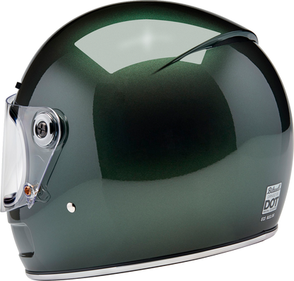 BILTWELL Gringo SV Helmet - Metallic Sierra Green - 2XL 1006-324-506