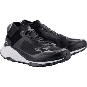 ALPINESTARS Meta XR v2 Shoes - Black/White/Dark Gray - US 10.5 2654825-1210-105
