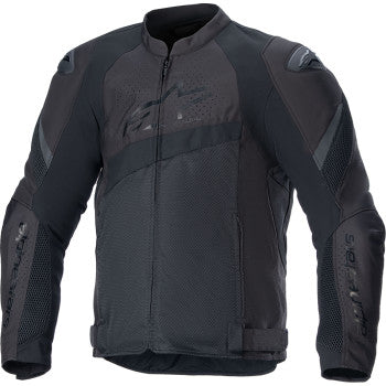 ALPINESTARS T-GP Plus R v4 Airflow Jacket - Black/Black - 2XL 3300624-1100-2X