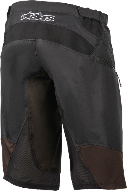 ALPINESTARS Astar Racer Shorts - Black/White - US 28 1722919-12-28