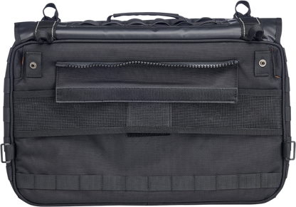 BILTWELL EXFIL-36 Saddlebags - Black 3012-01
