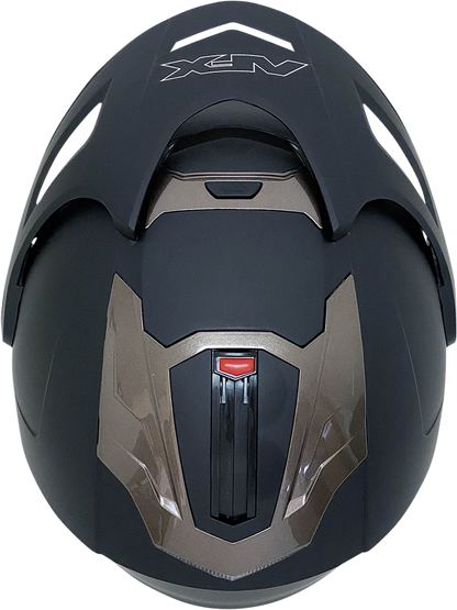 AFX FX-50 Helmet - Matte Black - 2XL 0104-1374