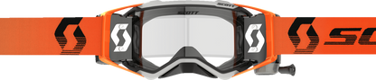 SCOTT Prospect WFS Goggle - Gray/Orange - Clear 272822-1294113
