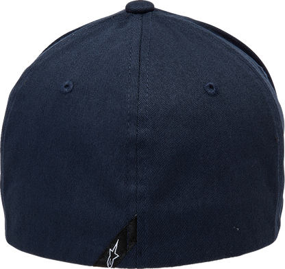 ALPINESTARS Linear Hat - Navy/Red - L/XL 1230810057030LX