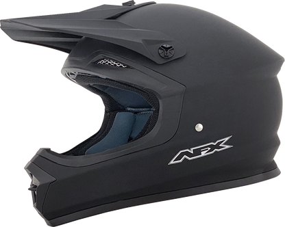AFX FX-15 Helmet - Matte Black - Small 0110-8005