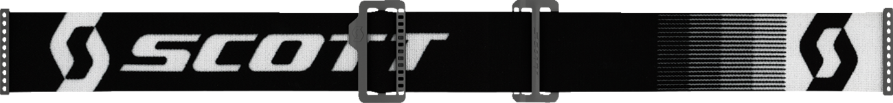 SCOTT Prospect Goggle - Premium Black/White - Purple Chrome 272821-7702281