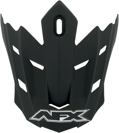 AFX FX-17/FX-17Y Peak - Flat Black 0132-0419