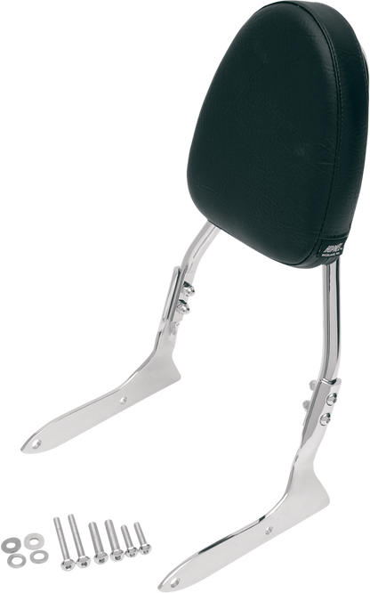 SHOW CHROME Sissy Bar Kit 55-136