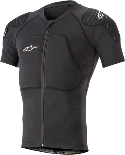 ALPINESTARS Paragon Jacket - Short-Sleeve - Black - XL 1656620-10-XL