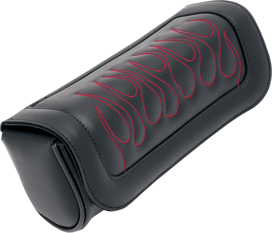 SADDLEMEN Tool Pouch - Flame - Dark Red X021-05-0035