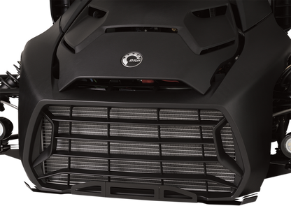 SHOW CHROME Scuff Plate 41-407